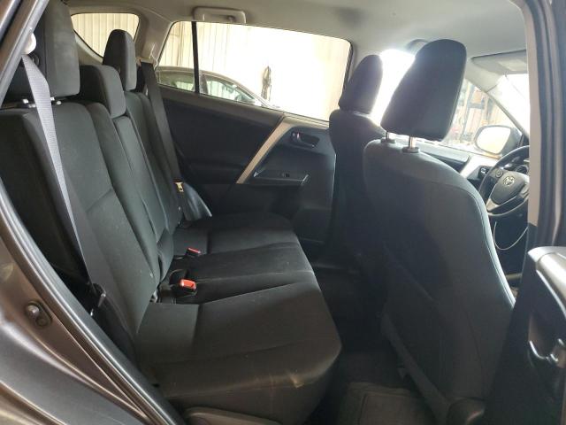 2T3BFREV7EW214213 - 2014 TOYOTA RAV4 LE GRAY photo 11