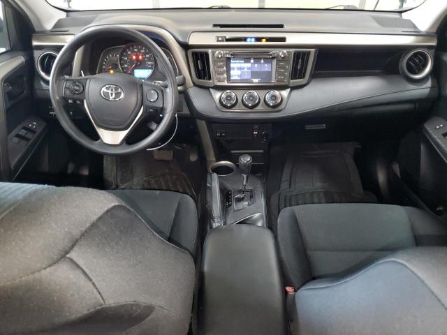 2T3BFREV7EW214213 - 2014 TOYOTA RAV4 LE GRAY photo 8