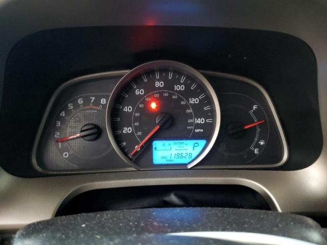 2T3BFREV7EW214213 - 2014 TOYOTA RAV4 LE GRAY photo 9