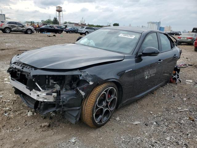 2024 ALFA ROMEO GIULIA TI, 