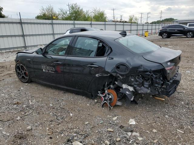 ZARFANBN7R7680163 - 2024 ALFA ROMEO GIULIA TI 黑色 照片 2