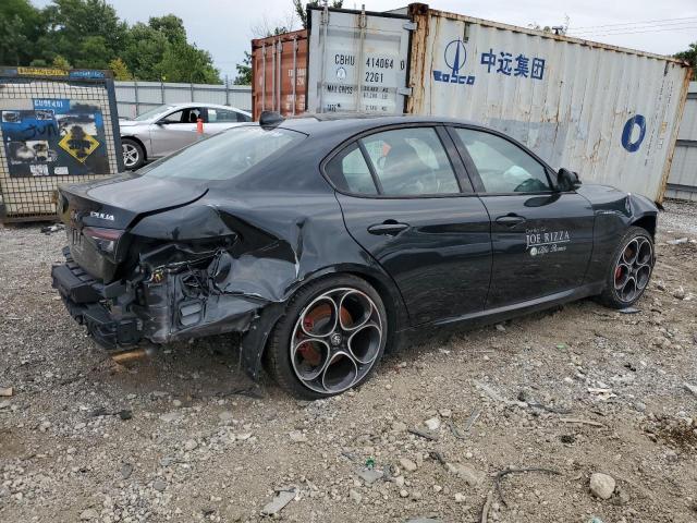 ZARFANBN7R7680163 - 2024 ALFA ROMEO GIULIA TI 黑色 照片 3