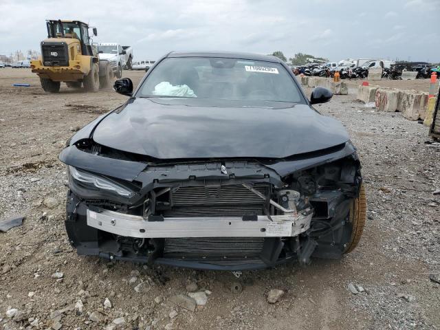 ZARFANBN7R7680163 - 2024 ALFA ROMEO GIULIA TI 黑色 照片 5