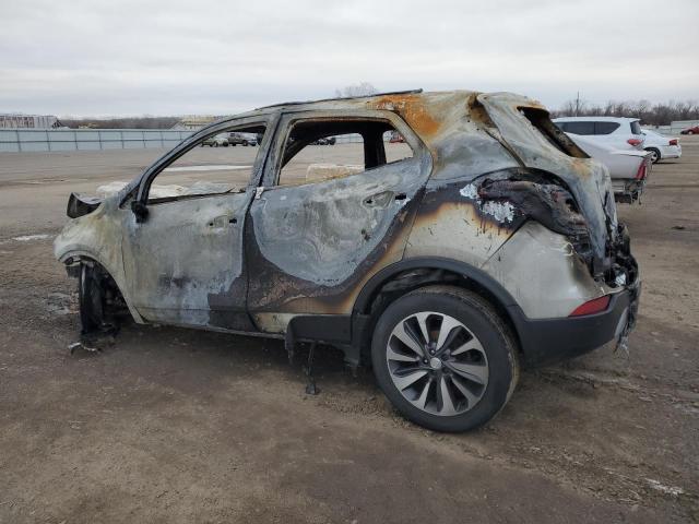 KL4CJDSB2HB147754 - 2017 BUICK ENCORE PREMIUM BURN photo 2