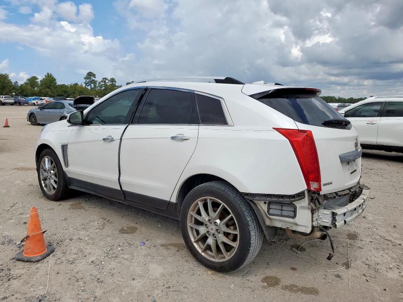 3GYFNCE3XES614614 - 2014 CADILLAC SRX PERFORMANCE COLLECTION WHITE photo 2