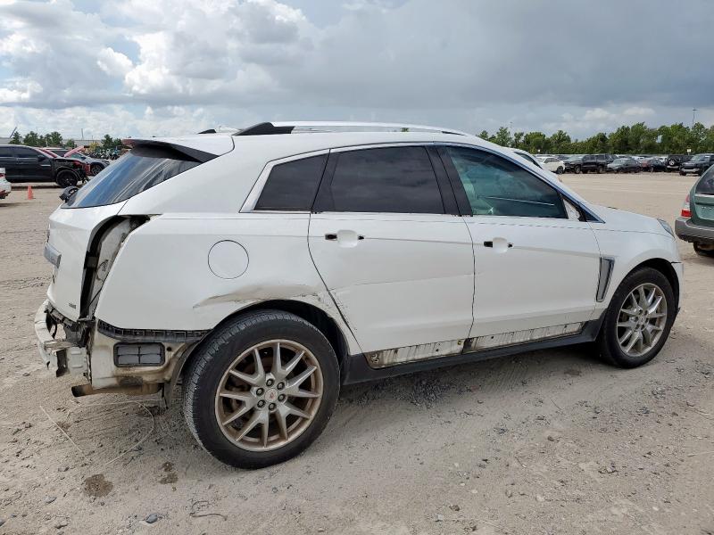 3GYFNCE3XES614614 - 2014 CADILLAC SRX PERFORMANCE COLLECTION WHITE photo 3
