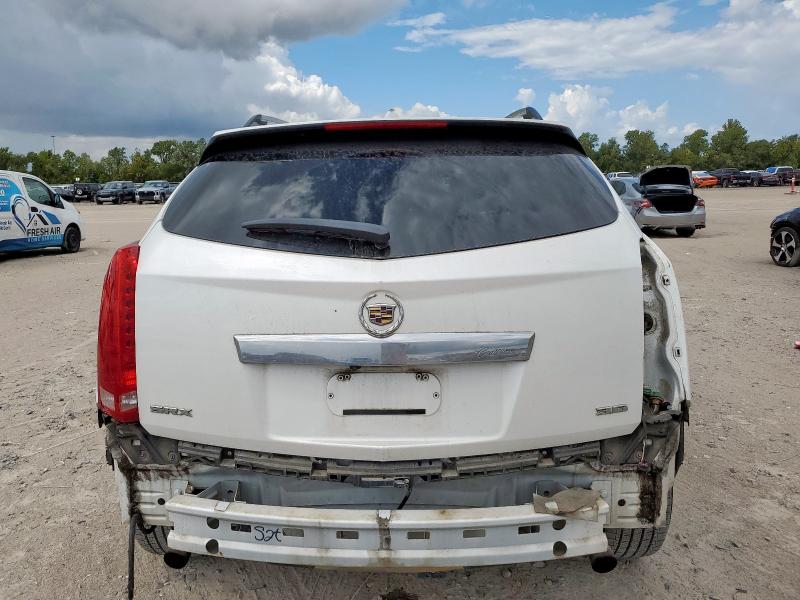 3GYFNCE3XES614614 - 2014 CADILLAC SRX PERFORMANCE COLLECTION WHITE photo 6