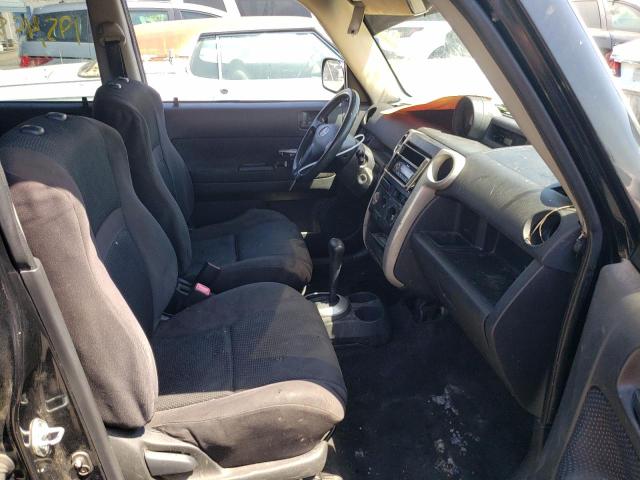 JTLKT324340144167 - 2004 TOYOTA SCION XB 黑色 照片 5