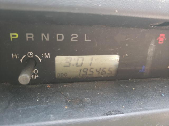 JTLKT324340144167 - 2004 TOYOTA SCION XB 黑色 照片 8