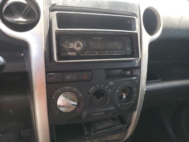 JTLKT324340144167 - 2004 TOYOTA SCION XB 黑色 照片 9