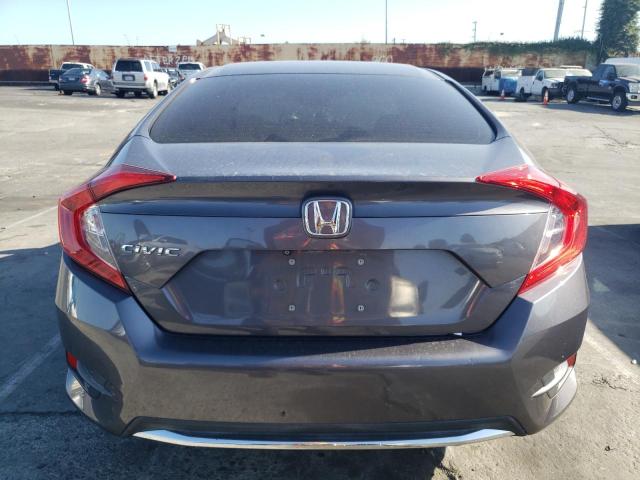 2HGFC2F64KH515267 - 2019 HONDA CIVIC LX Gümüş foto 6