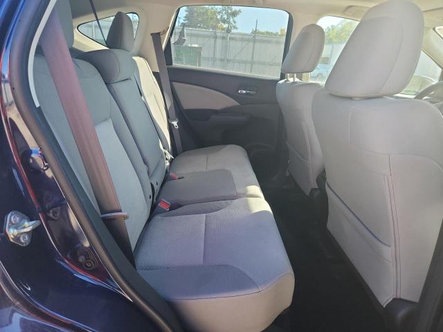 3CZRM3H5XGG719754 - 2016 HONDA CR-V EX BLUE photo 11