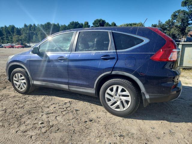 3CZRM3H5XGG719754 - 2016 HONDA CR-V EX BLUE photo 2