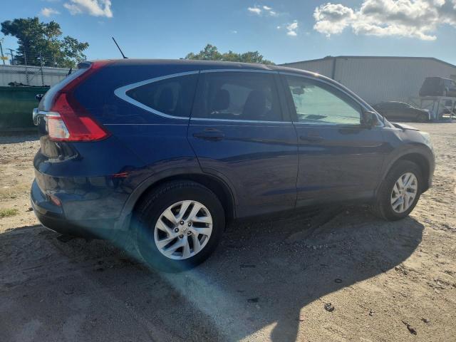 3CZRM3H5XGG719754 - 2016 HONDA CR-V EX BLUE photo 3