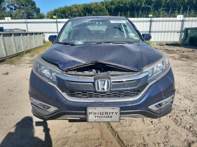 3CZRM3H5XGG719754 - 2016 HONDA CR-V EX BLUE photo 5