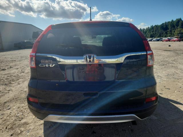 3CZRM3H5XGG719754 - 2016 HONDA CR-V EX BLUE photo 6