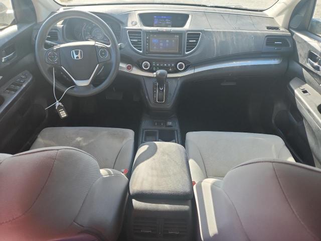 3CZRM3H5XGG719754 - 2016 HONDA CR-V EX BLUE photo 8