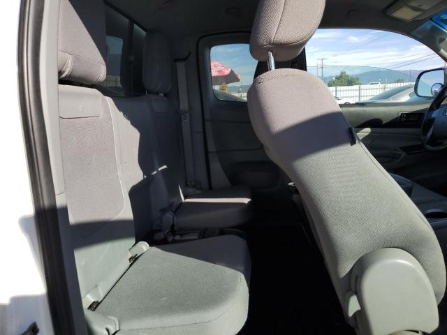 5TFTX4CN1CX017280 - 2012 TOYOTA TACOMA ACCESS CAB თეთრი ფოტო 10