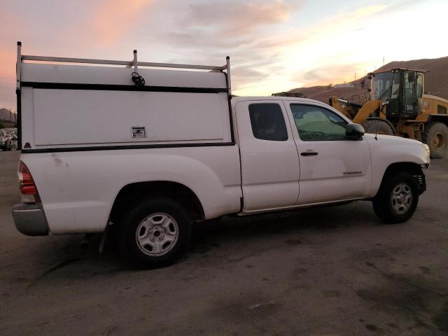 5TFTX4CN1CX017280 - 2012 TOYOTA TACOMA ACCESS CAB თეთრი ფოტო 3