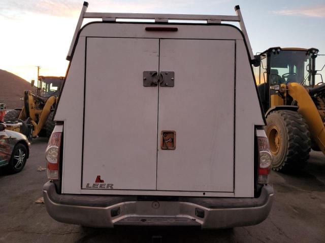 5TFTX4CN1CX017280 - 2012 TOYOTA TACOMA ACCESS CAB თეთრი ფოტო 6