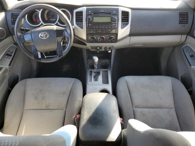 5TFTX4CN1CX017280 - 2012 TOYOTA TACOMA ACCESS CAB თეთრი ფოტო 8