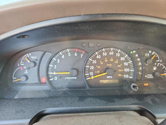 5TBDT44164S441372 - 2004 TOYOTA TUNDRA DOUBLE CAB SR5 GOLD photo 9