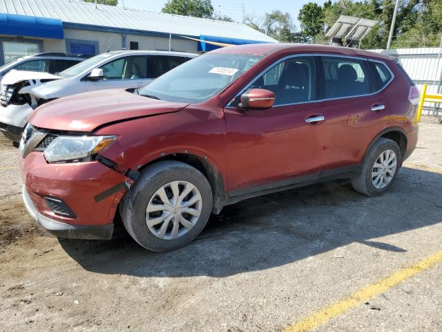 2015 NISSAN ROGUE S, 