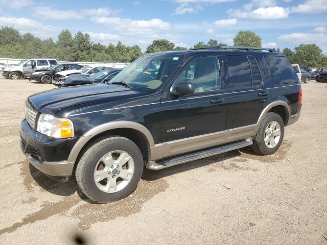 2004 FORD EXPLORER EDDIE BAUER, 