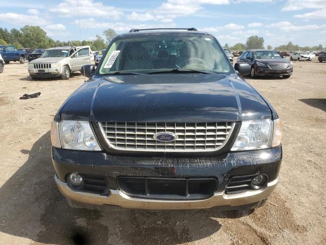1FMZU74W44UA02749 - 2004 FORD EXPLORER EDDIE BAUER BLACK photo 5