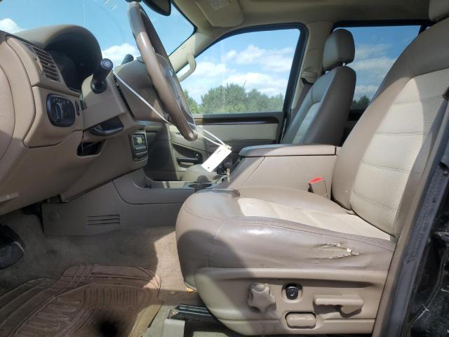1FMZU74W44UA02749 - 2004 FORD EXPLORER EDDIE BAUER BLACK photo 7