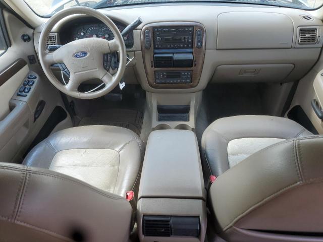 1FMZU74W44UA02749 - 2004 FORD EXPLORER EDDIE BAUER BLACK photo 8