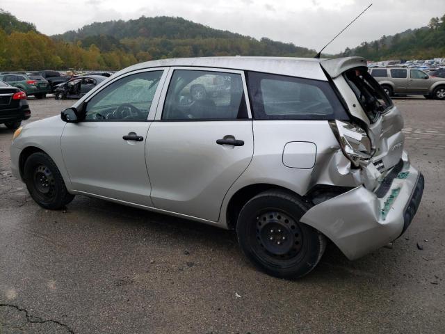 2T1KR32E54C172058 - 2004 TOYOTA MATRIX XR فضي صورة 2