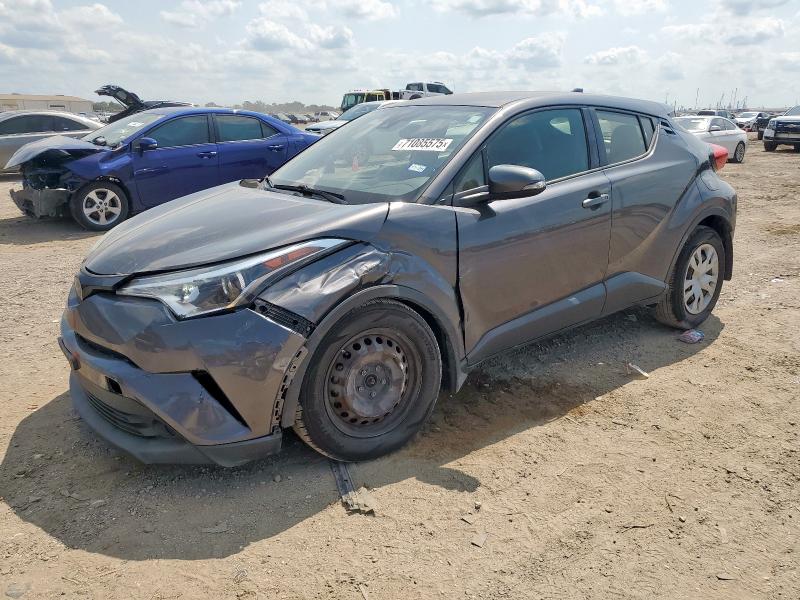2019 TOYOTA C-HR XLE, 