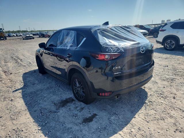 JM3KFACM6M0336325 - 2021 MAZDA CX-5 TOURING BLACK photo 2