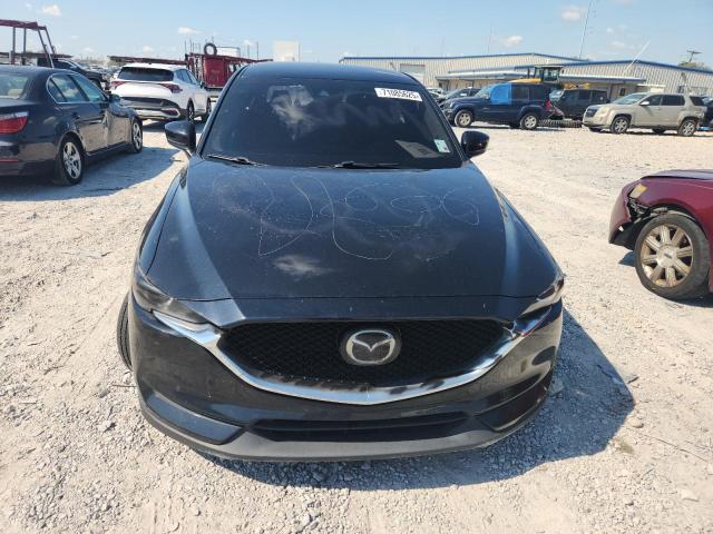 JM3KFACM6M0336325 - 2021 MAZDA CX-5 TOURING BLACK photo 5