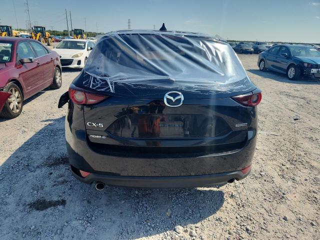 JM3KFACM6M0336325 - 2021 MAZDA CX-5 TOURING BLACK photo 6