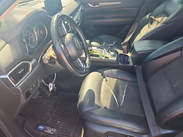 JM3KFACM6M0336325 - 2021 MAZDA CX-5 TOURING BLACK photo 7