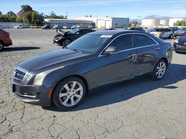 2015 CADILLAC ATS LUXURY, 