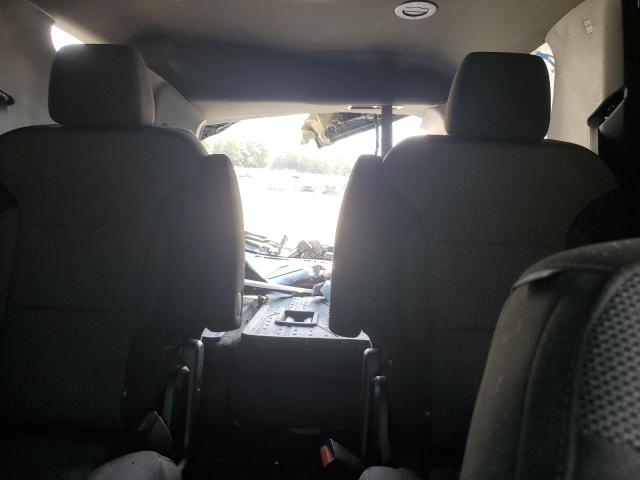 1GNERGKW2PJ130654 - 2023 CHEVROLET TRAVERSE LT შავი ფოტო 10