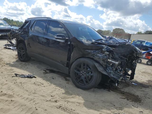 1GNERGKW2PJ130654 - 2023 CHEVROLET TRAVERSE LT შავი ფოტო 4