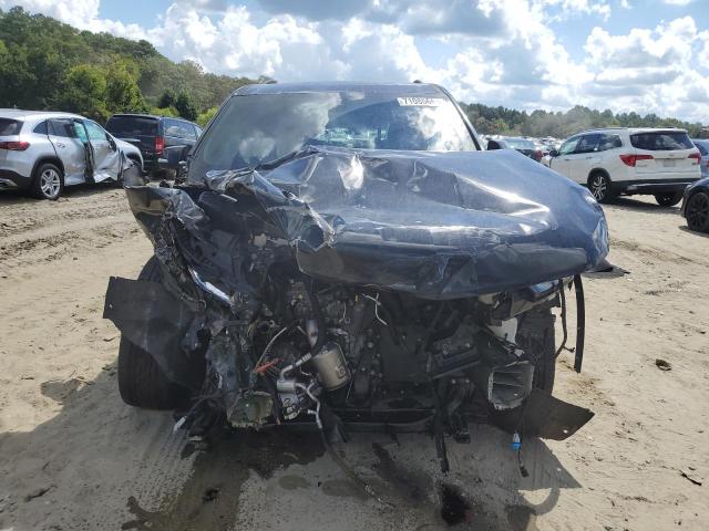 1GNERGKW2PJ130654 - 2023 CHEVROLET TRAVERSE LT შავი ფოტო 5