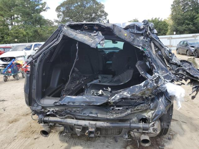 1GNERGKW2PJ130654 - 2023 CHEVROLET TRAVERSE LT შავი ფოტო 6