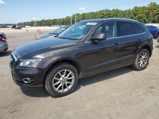 2011 AUDI Q5 PREMIUM PLUS, 