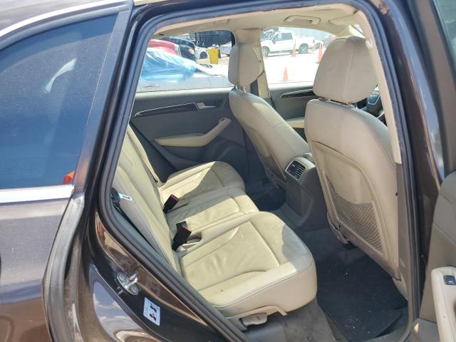 WA1LFAFP8BA035558 - 2011 AUDI Q5 PREMIUM PLUS ყავისფერი ფოტო 11