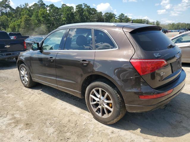 WA1LFAFP8BA035558 - 2011 AUDI Q5 PREMIUM PLUS ყავისფერი ფოტო 2