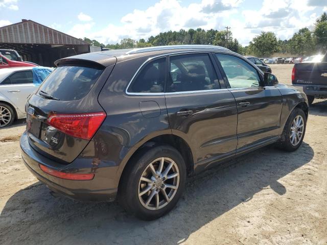 WA1LFAFP8BA035558 - 2011 AUDI Q5 PREMIUM PLUS ყავისფერი ფოტო 3