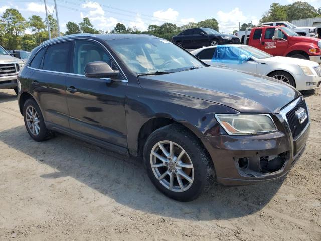 WA1LFAFP8BA035558 - 2011 AUDI Q5 PREMIUM PLUS ყავისფერი ფოტო 4