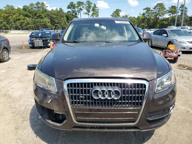 WA1LFAFP8BA035558 - 2011 AUDI Q5 PREMIUM PLUS ყავისფერი ფოტო 5