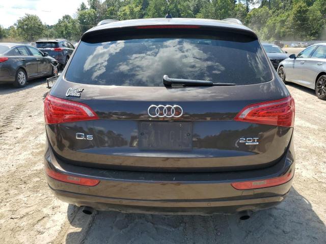 WA1LFAFP8BA035558 - 2011 AUDI Q5 PREMIUM PLUS ყავისფერი ფოტო 6