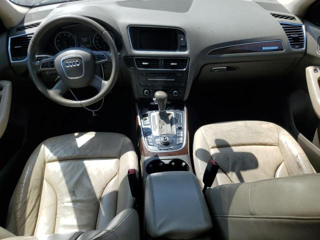 WA1LFAFP8BA035558 - 2011 AUDI Q5 PREMIUM PLUS ყავისფერი ფოტო 8